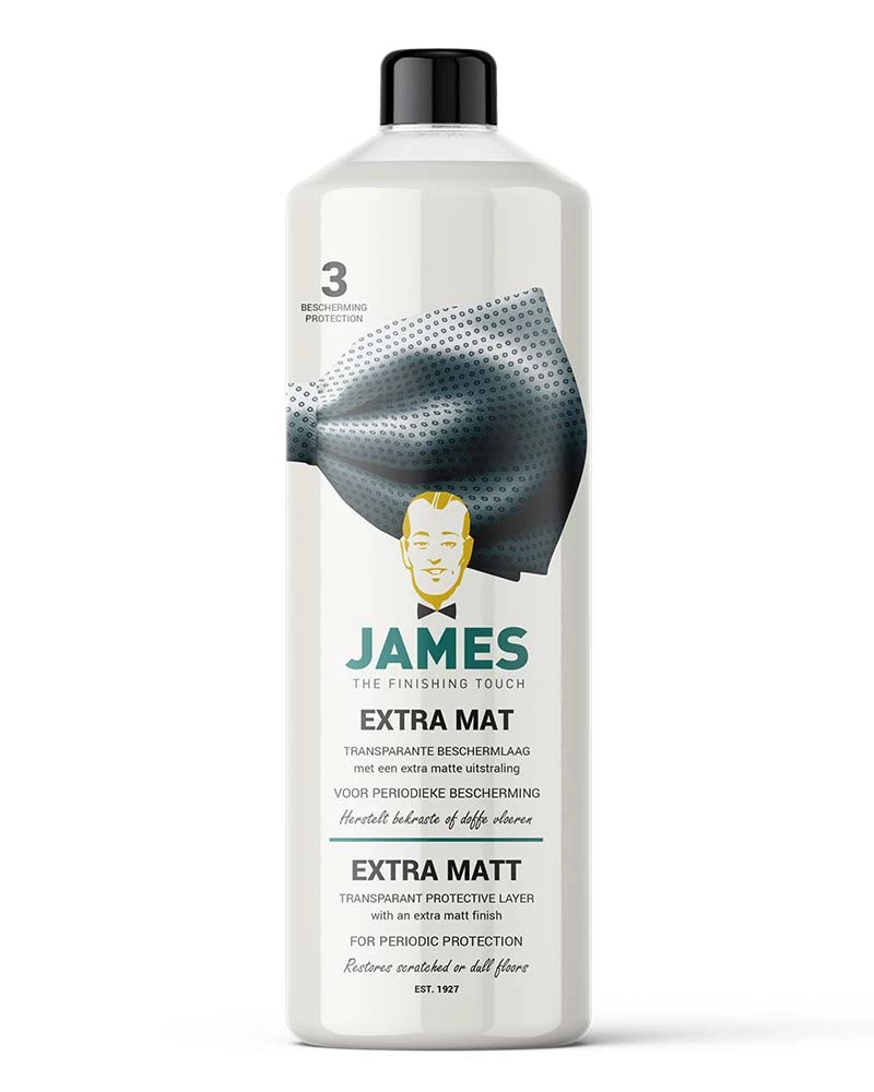 James Extra mat 