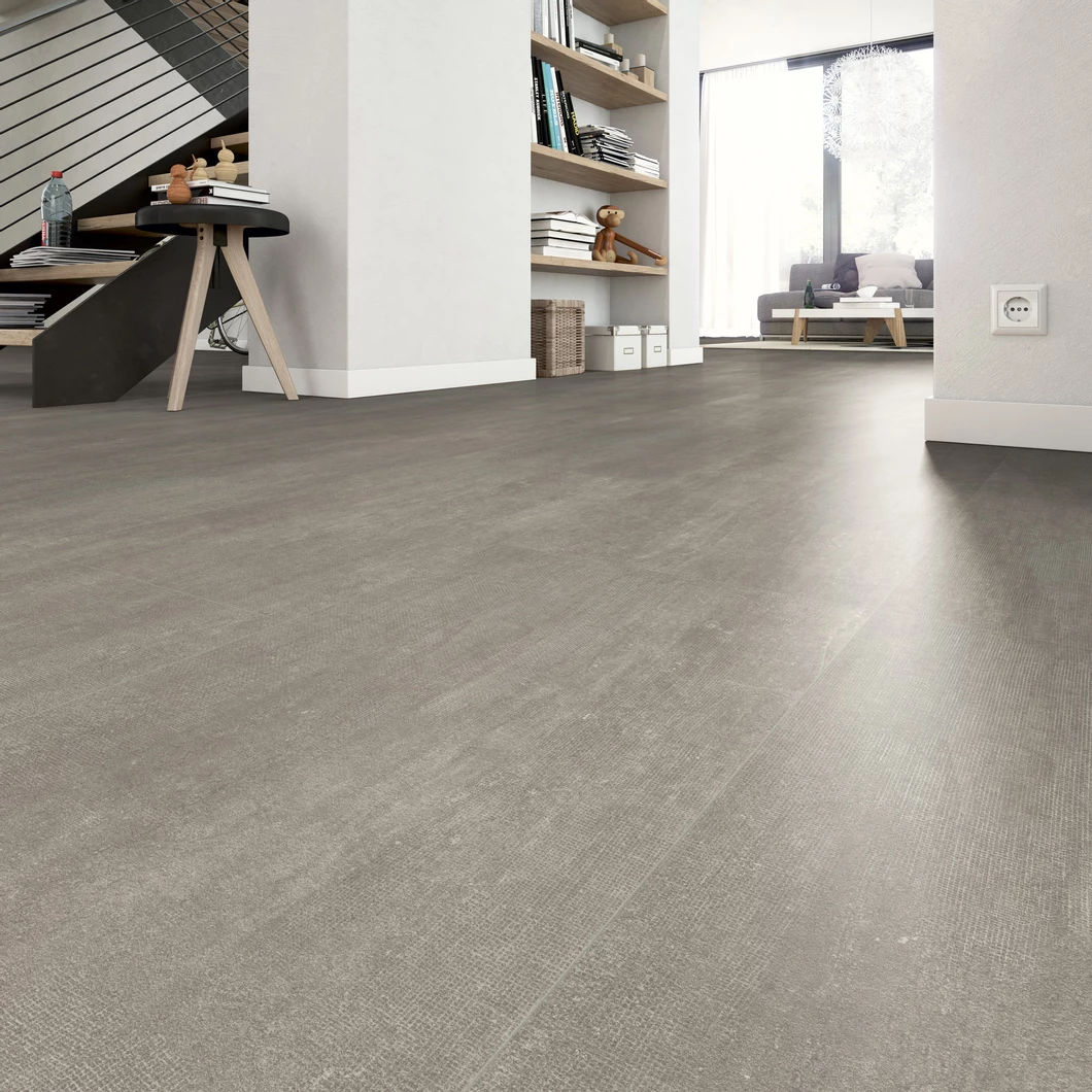 Egger Kingsize tegel vgroef 8 mm Beton grijs 823