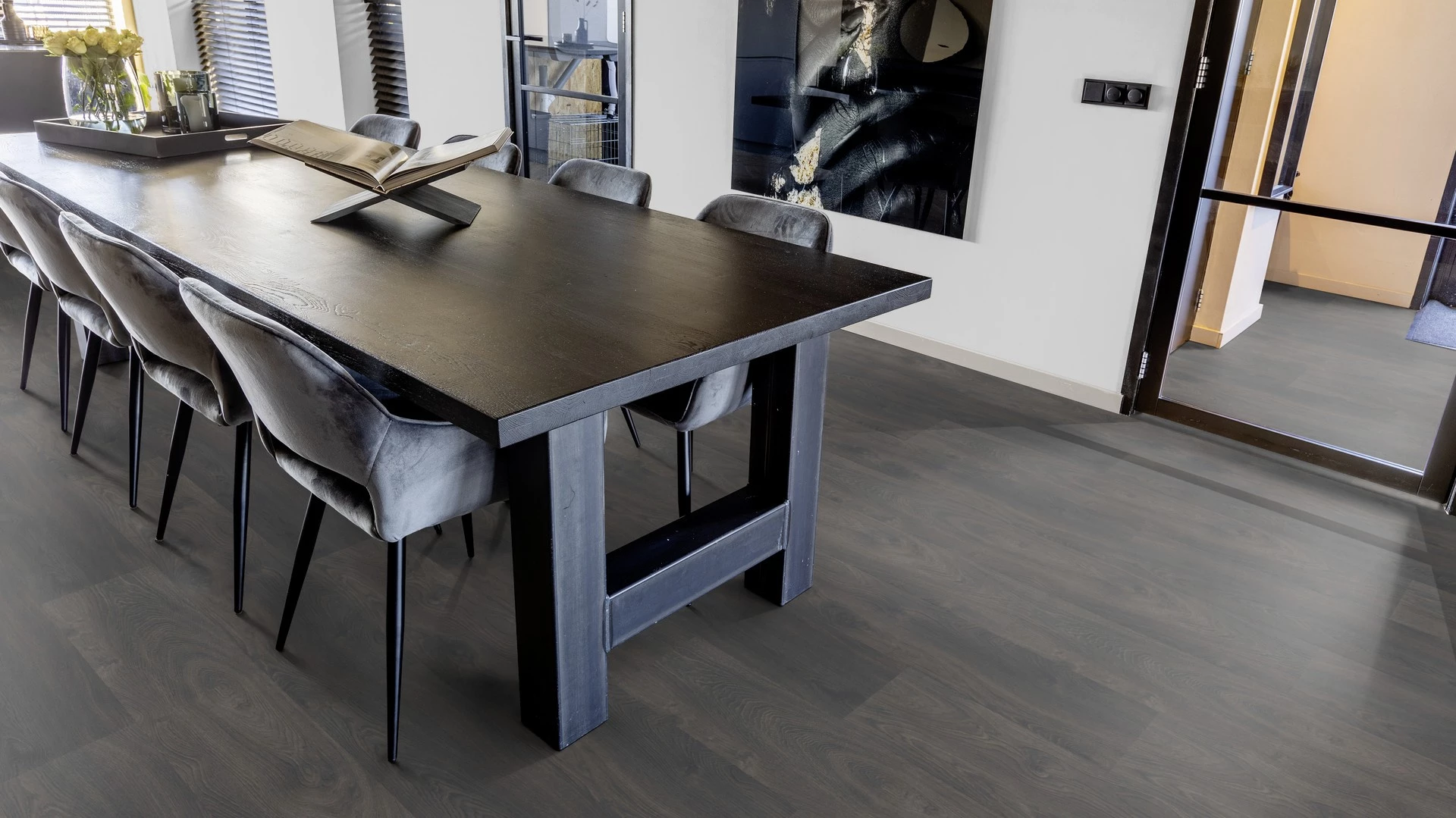 Krono Swiss Arosa Eiken XL D3030
