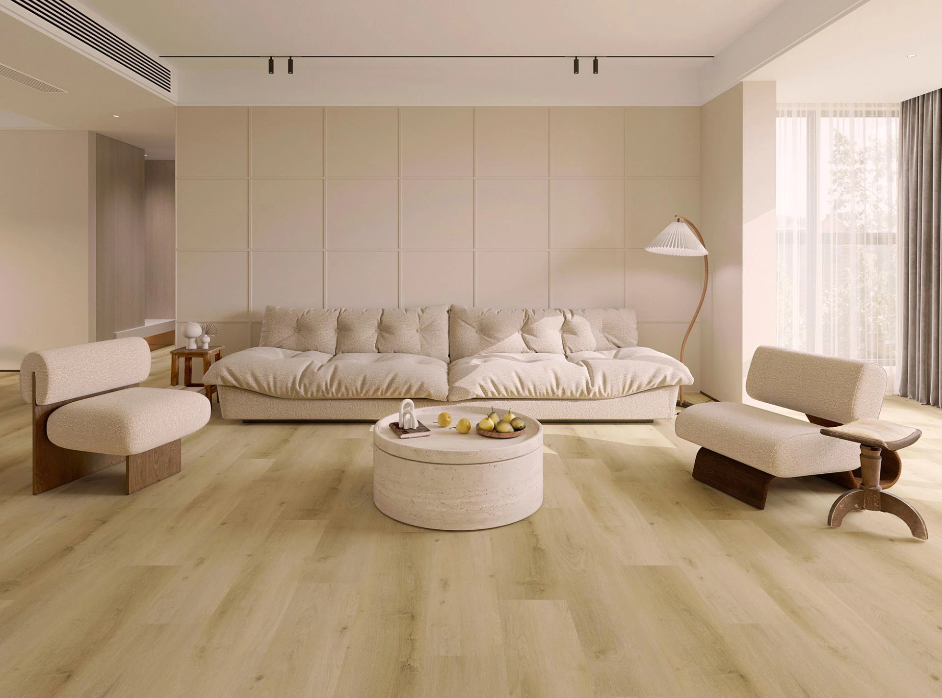 Luxury Floors Plank Flardingis Eik