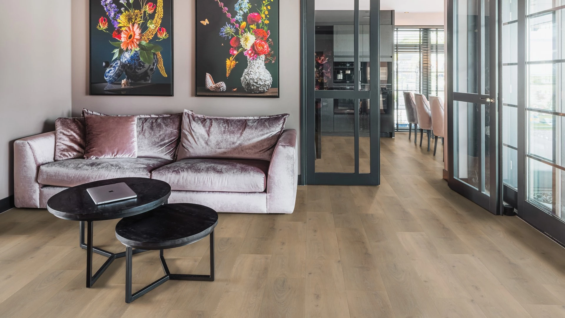 Luxury Floors Plank Herdenborg Eik