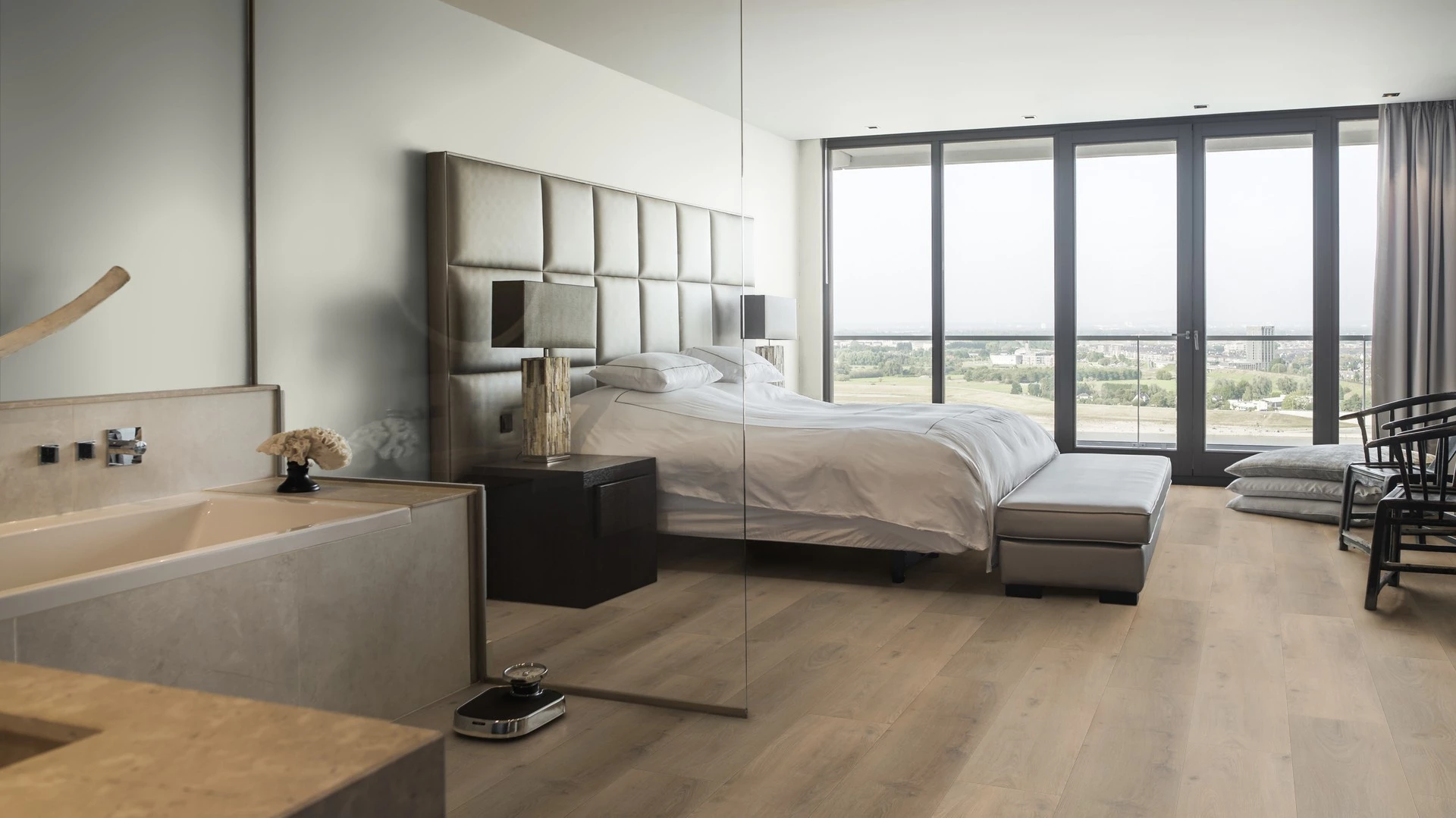 Luxury Floors Plank Herdenborg Eik