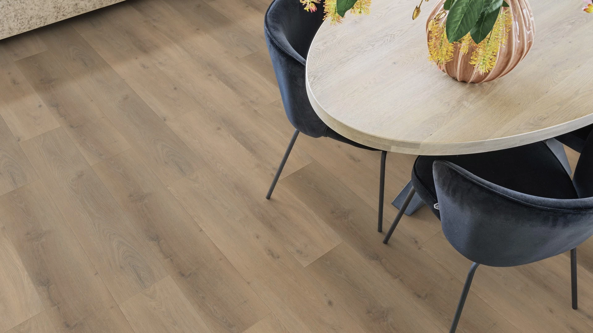 Luxury Floors Plank Herdenborg Eik