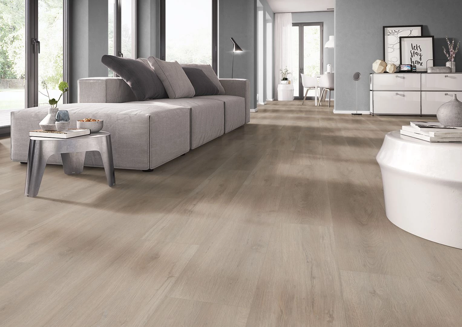 Luxury Floors Plank XL Ascen Eik