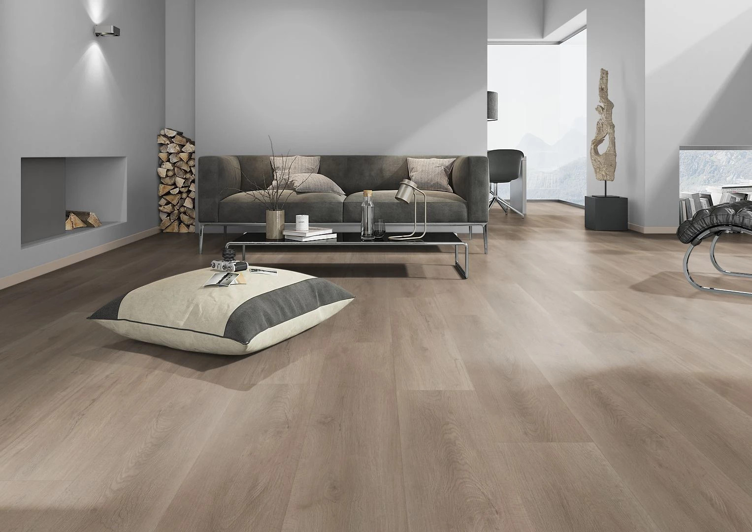 Luxury Floors Plank XL Ascen Eik