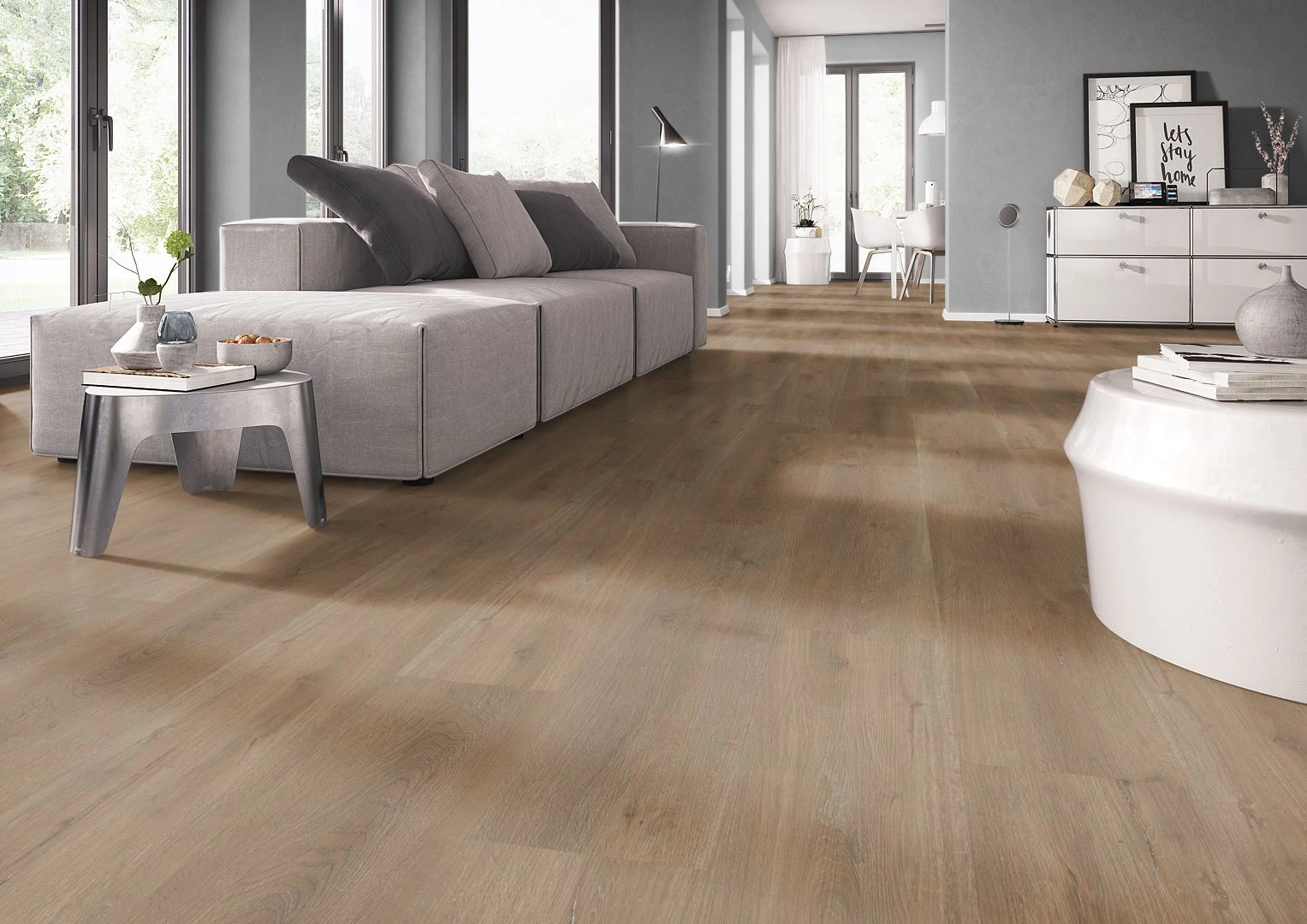 Luxury Floors Plank XL Klik Ruremunde Eik
