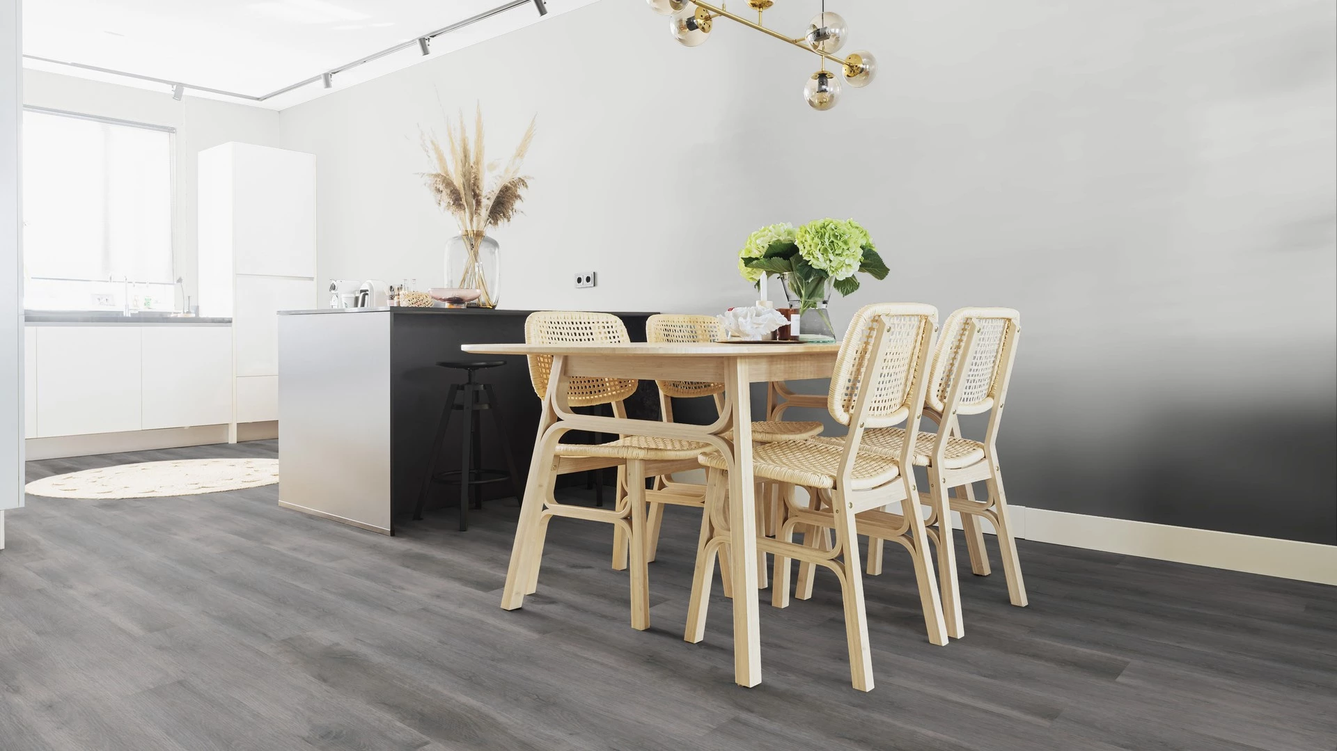 Luxury Living Exquisit 0.3 Wood Castle Oak Grey RCW3140
