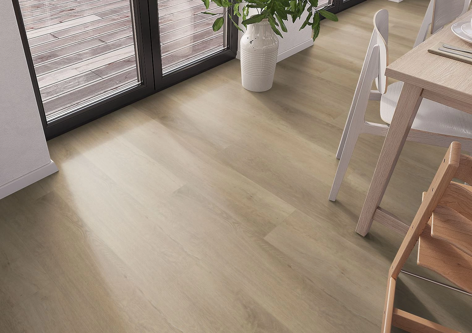 Luxury Premium Collectie San Francisco Oak LF3524