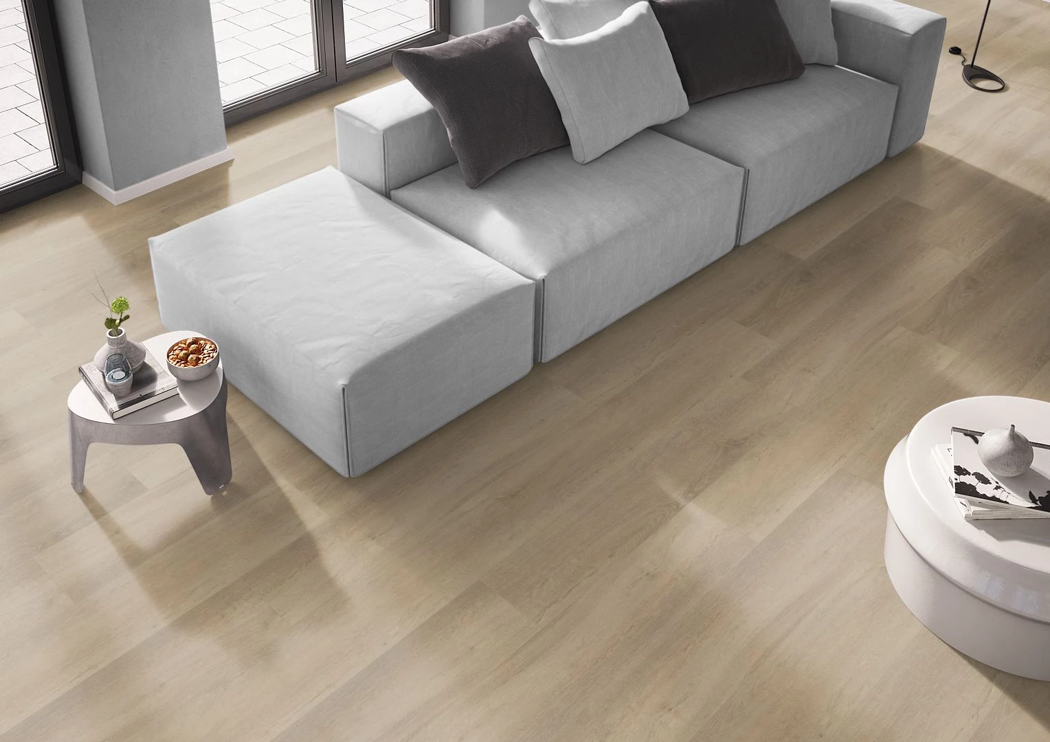Luxury Premium Collectie San Francisco Oak LF3524