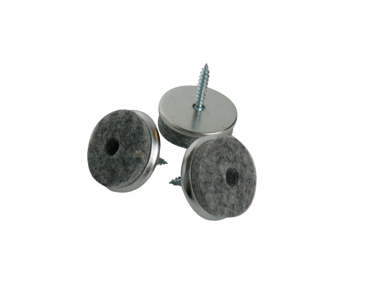 Mac Lean Schroefviltjes 20mm 16 stuks