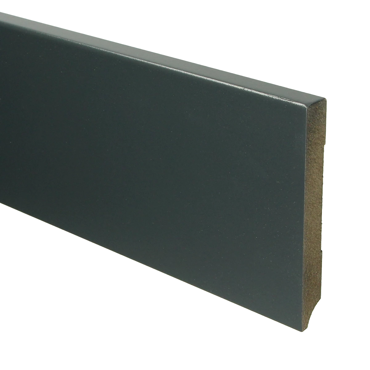 MDF Moderne Plint 120x15 RAL 7016 Antracietgrijs 15959