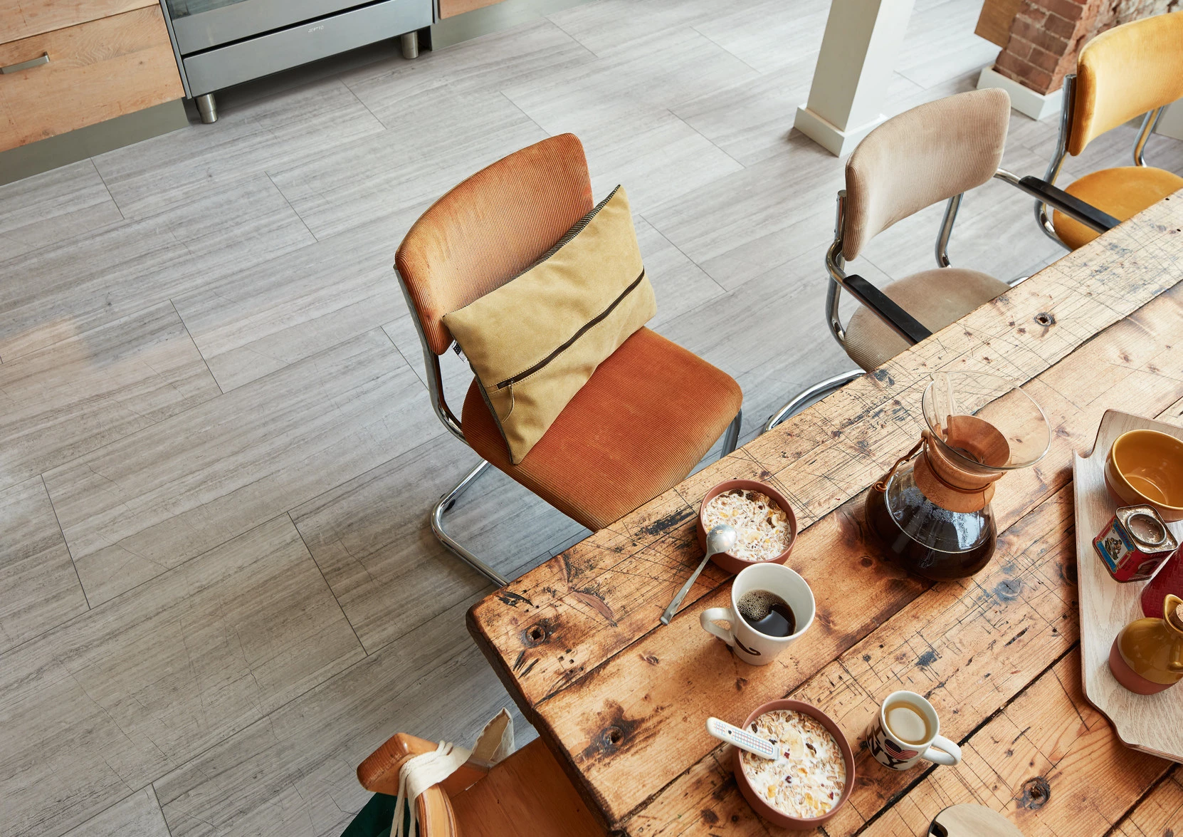 Meister LB150 6860 Layer Stone