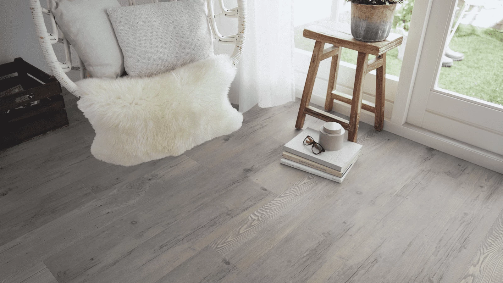 mFLOR Authentic Plank 81013 Verde