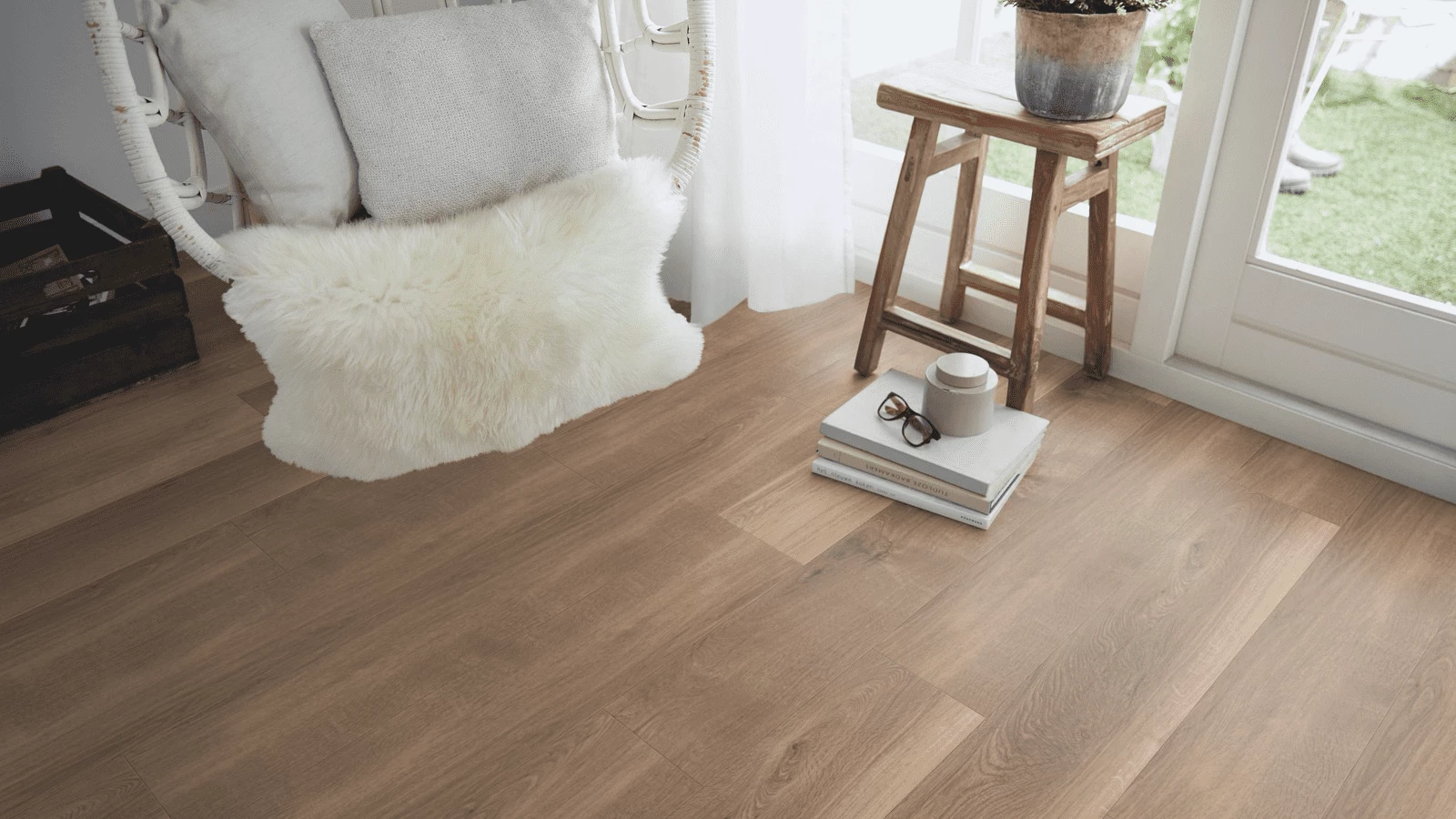 mFLOR Broad Leaf 41815 Warm Sycamore