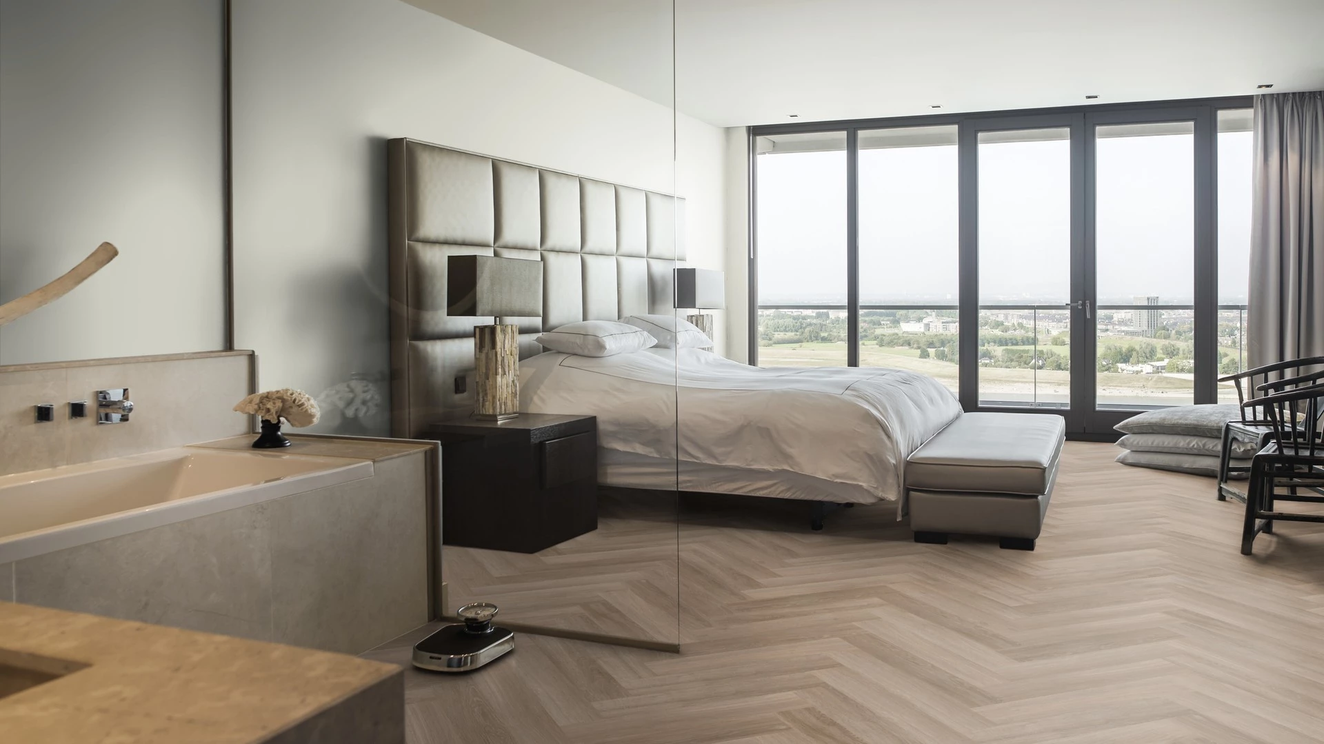 mFLOR Parva River Oak 41325 Douro