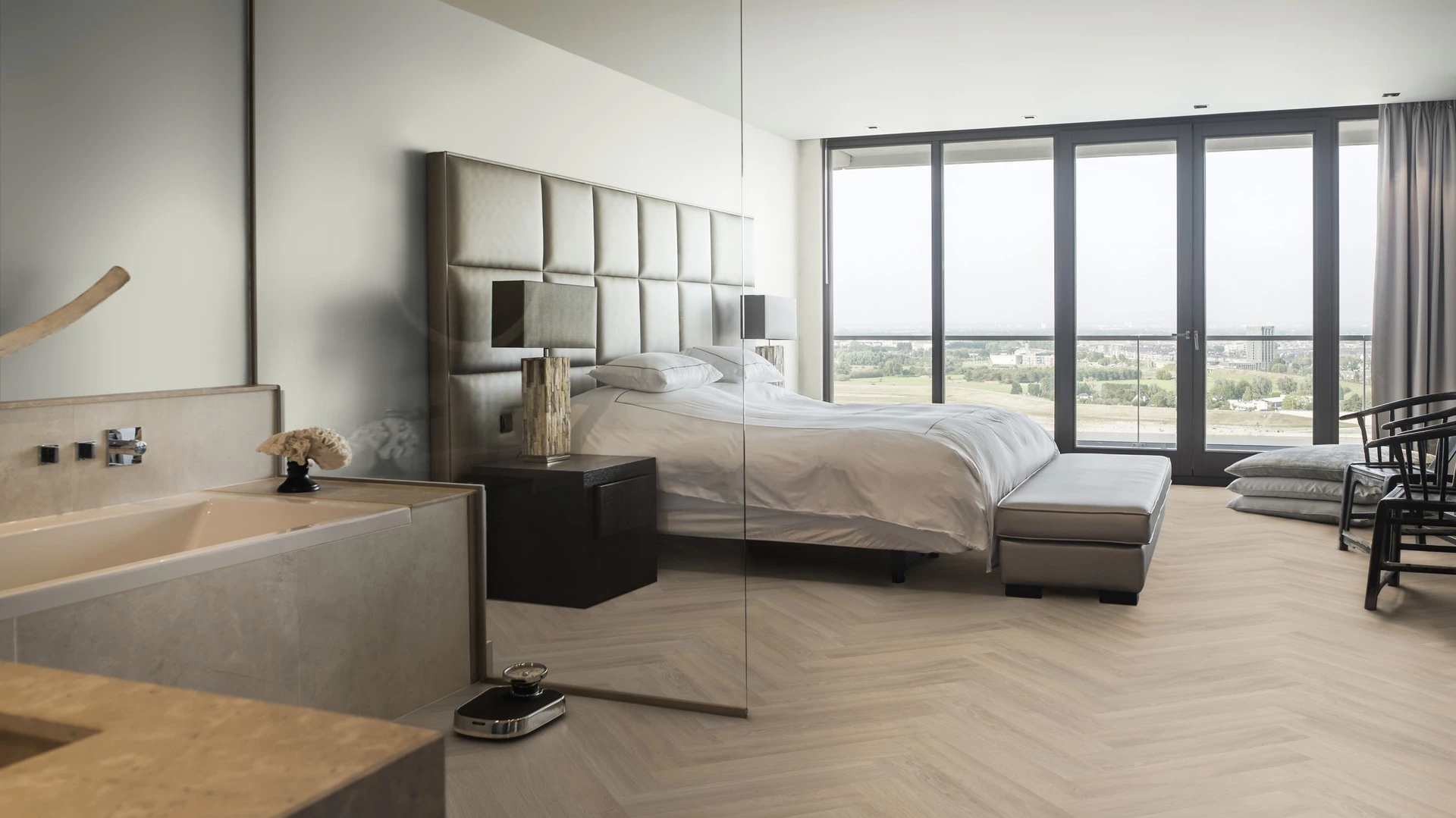 mFLOR Parva River Oak 41314 Po