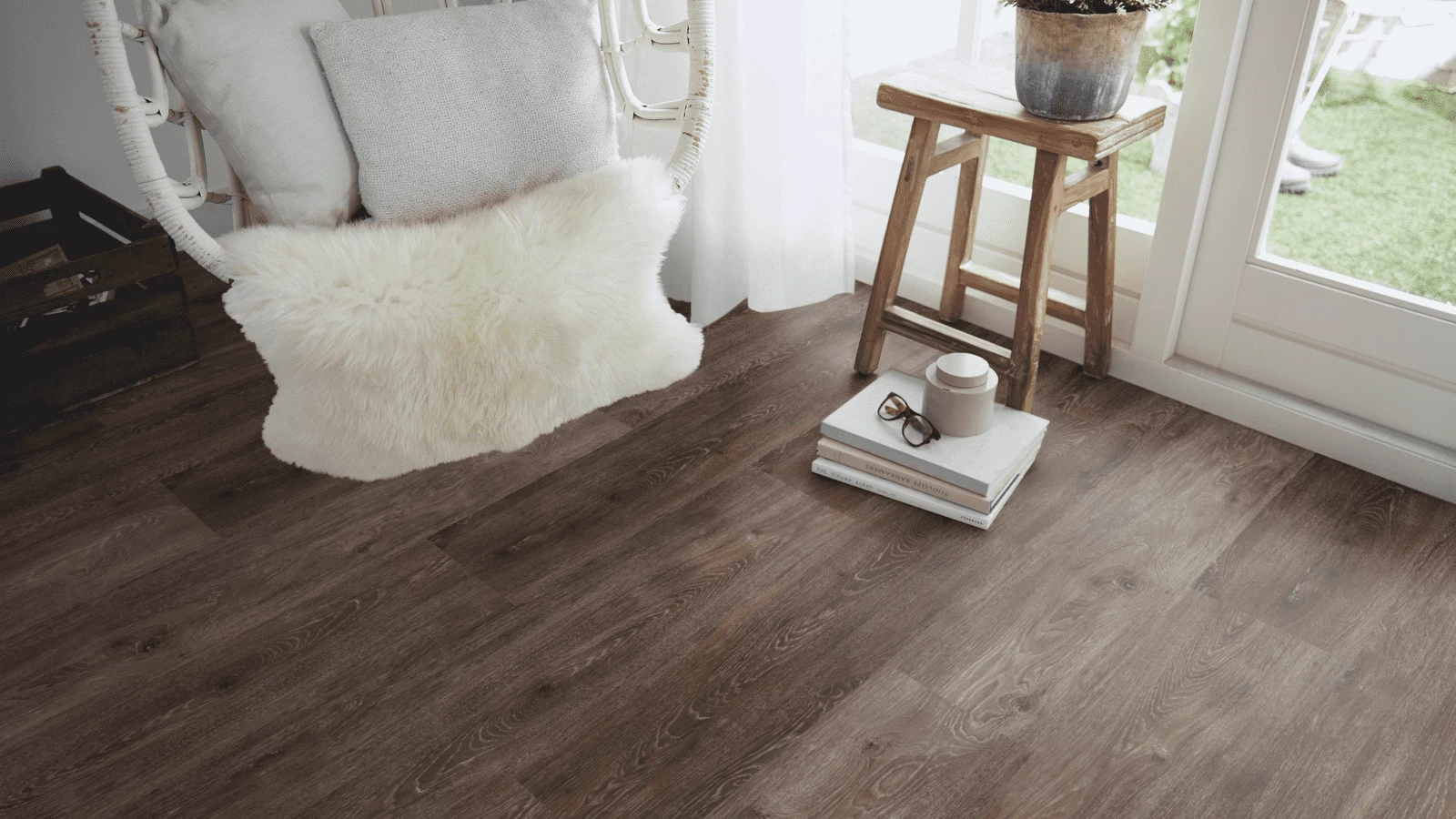 mFLOR Reservoir Oak 72141 Chard