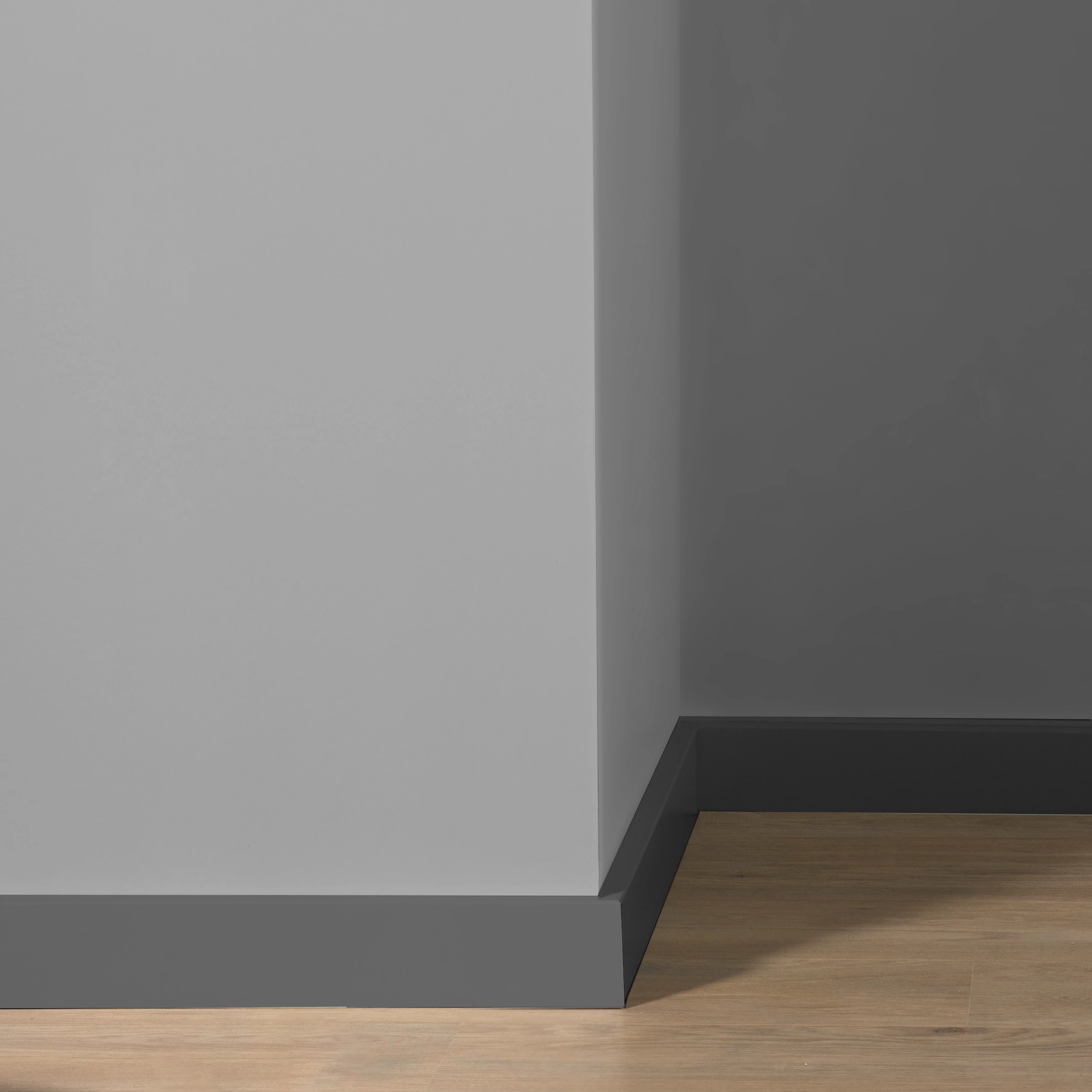 MDF Moderne Plint 70x12 RAL 7016 Antracietgrijs 15954