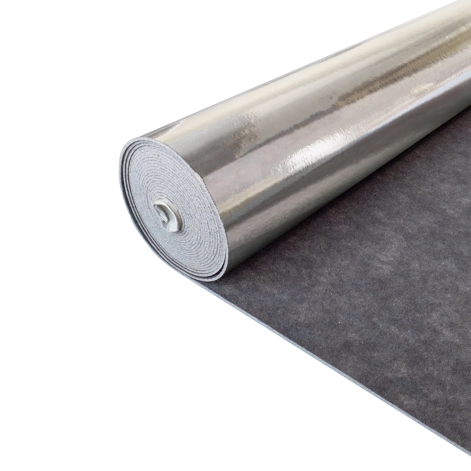 PPC Rubberen ondervloer 3,2mm Parket/Laminaat (geluiddempend)
