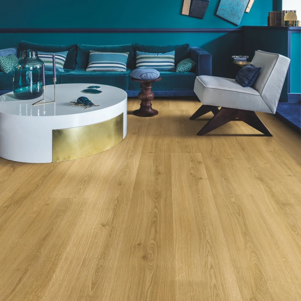 Quick-Step Alpha Bloom Botanische Gerookte Eik AVMPU40238