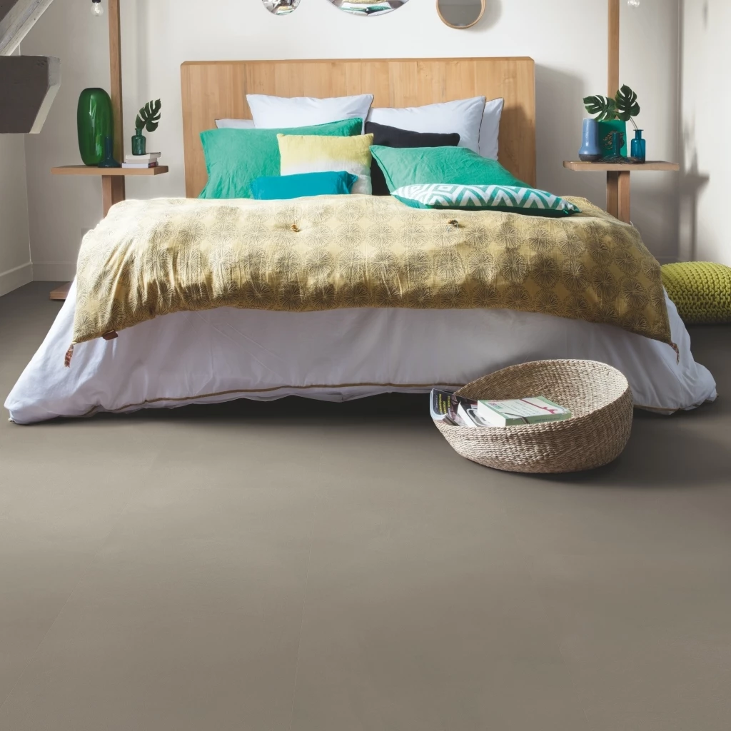 Quick-Step Ambient Glue Plus AMGP40141 Minimal Taupe 