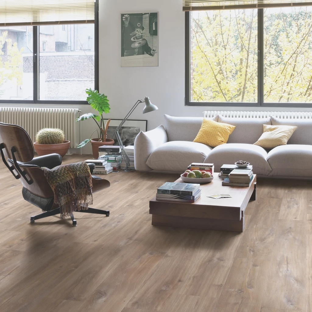 Quick-Step Balance Click Plus BACP40127 Canyon Eik Bruin