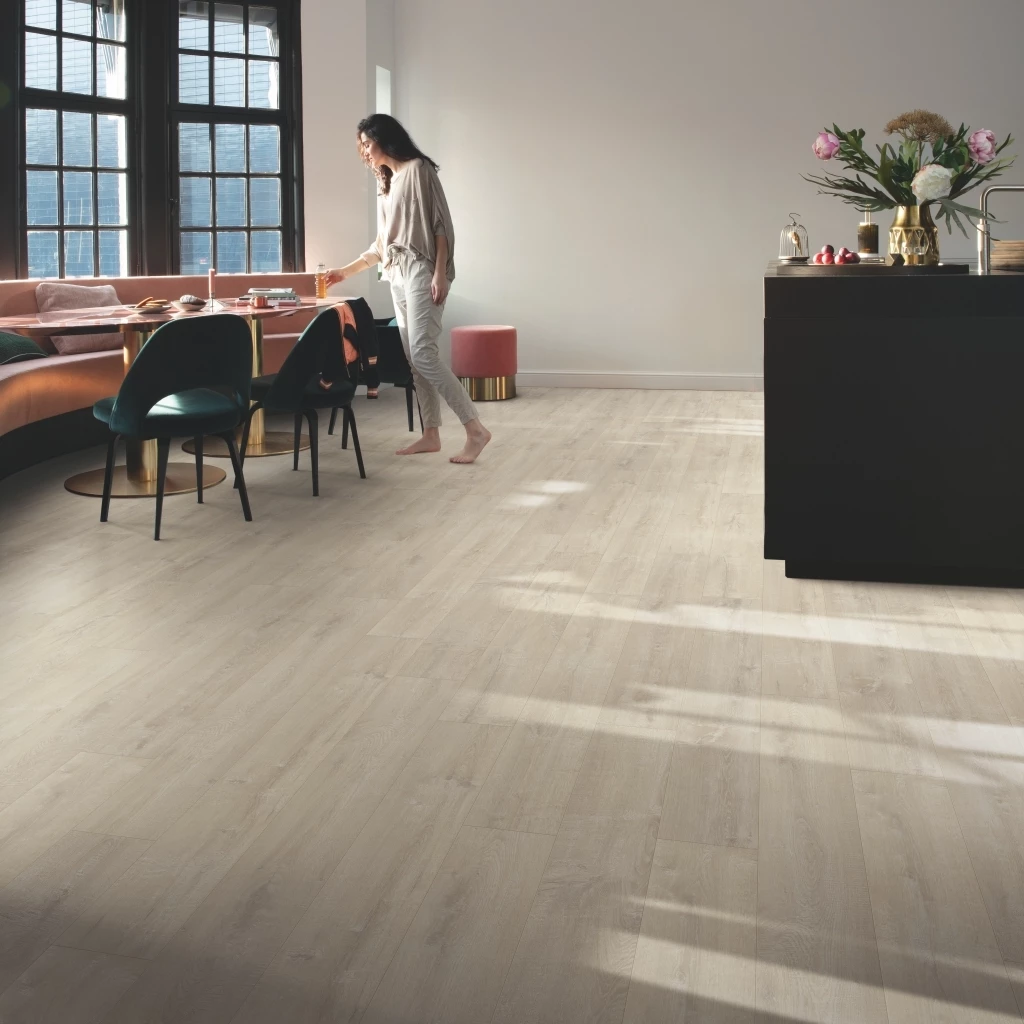 Quick-Step Balance Click Plus Fluweel Eik Beige BACP40158