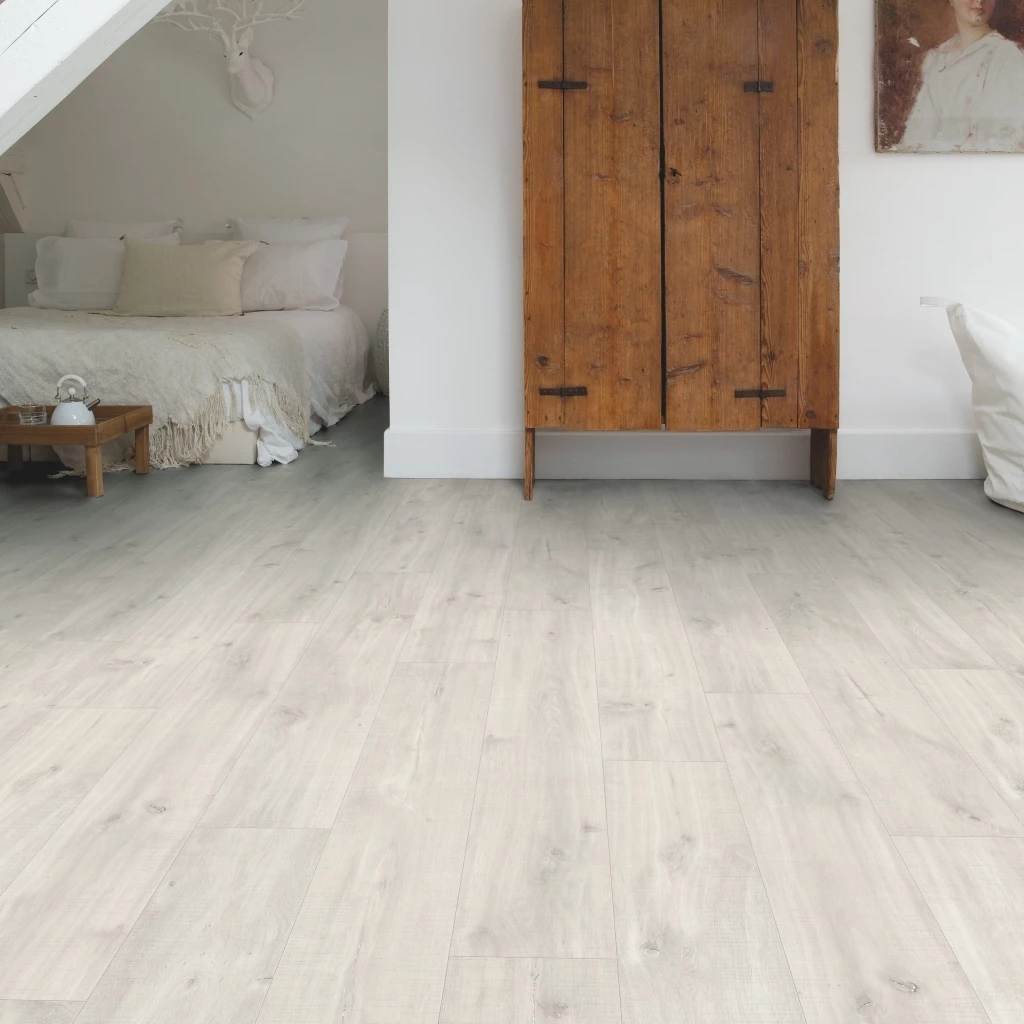 Quick-Step Balance Glue Plus Canyon Eik Licht Zaagsn BAGP40128