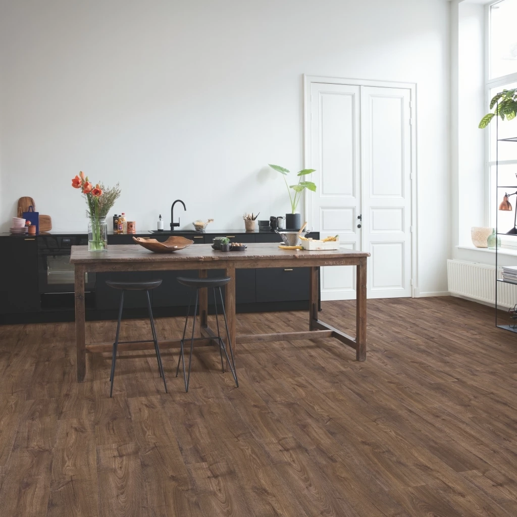 Quick-Step Pulse Click Plus Herfst Eik Chocolade PUCP40199
