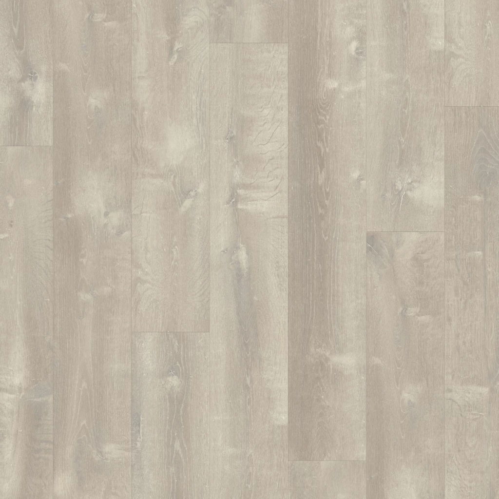 Quick-Step Pulse Click Plus Zandstorm Eik Warm Grijs PUCP40083