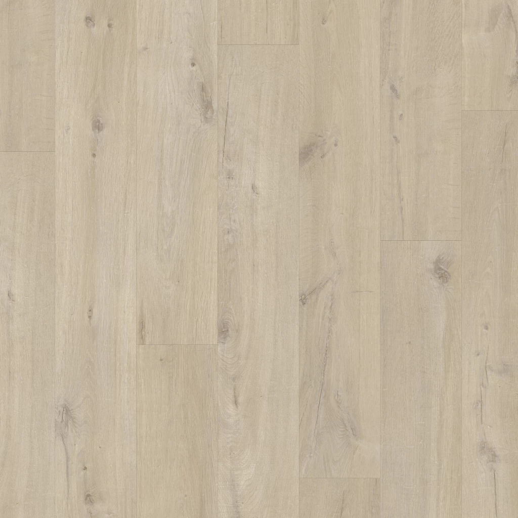 Quick-Step Pulse Glue Plus Katoen Eik Beige PUGP40103