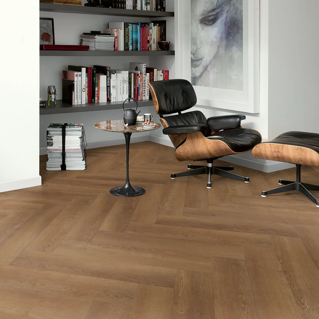 Quick-Step Rise Glue Plus Bruine Rustieke Eik RIGP20293
