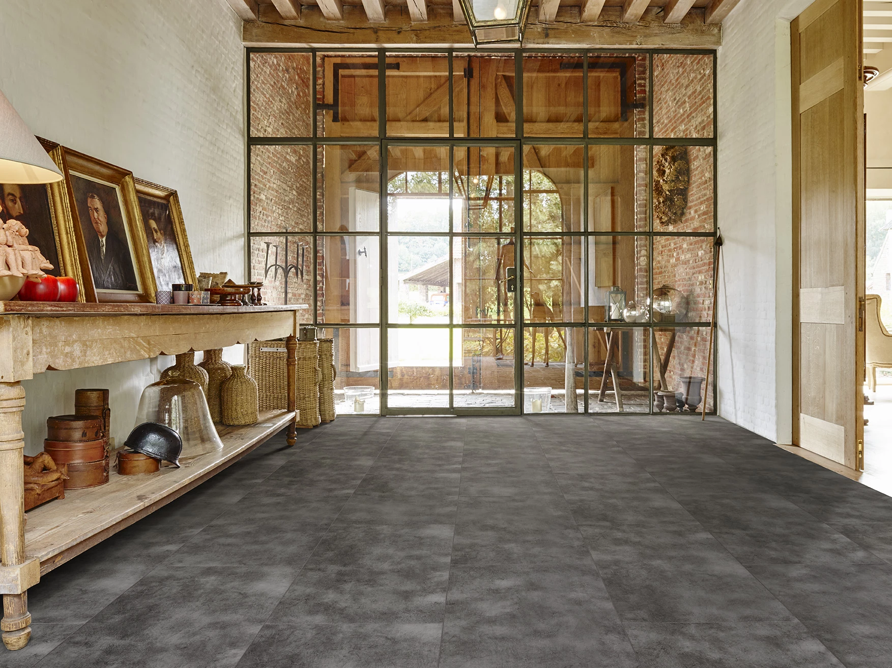 COREtec Mega Stone 1909 Savoie