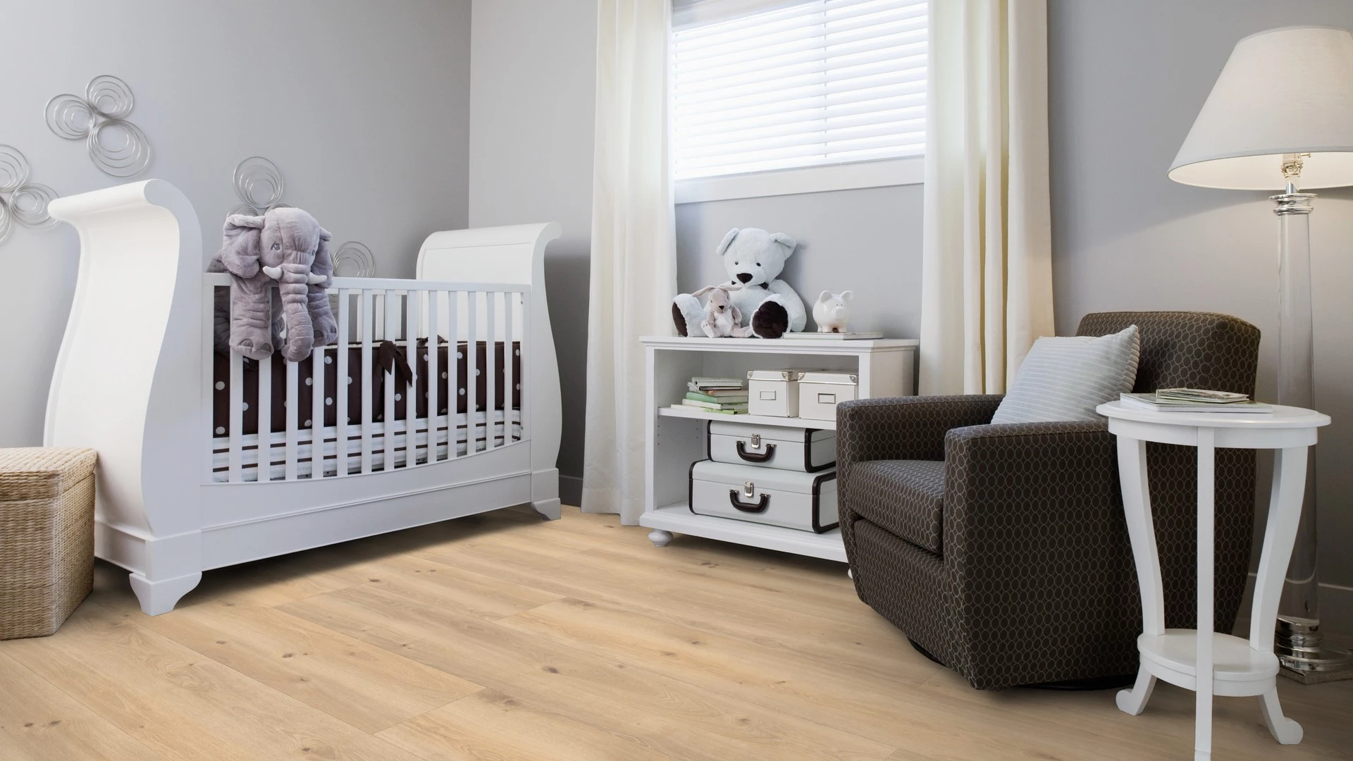 Tarkett ID Supernature Creek Oak Beige 24514041