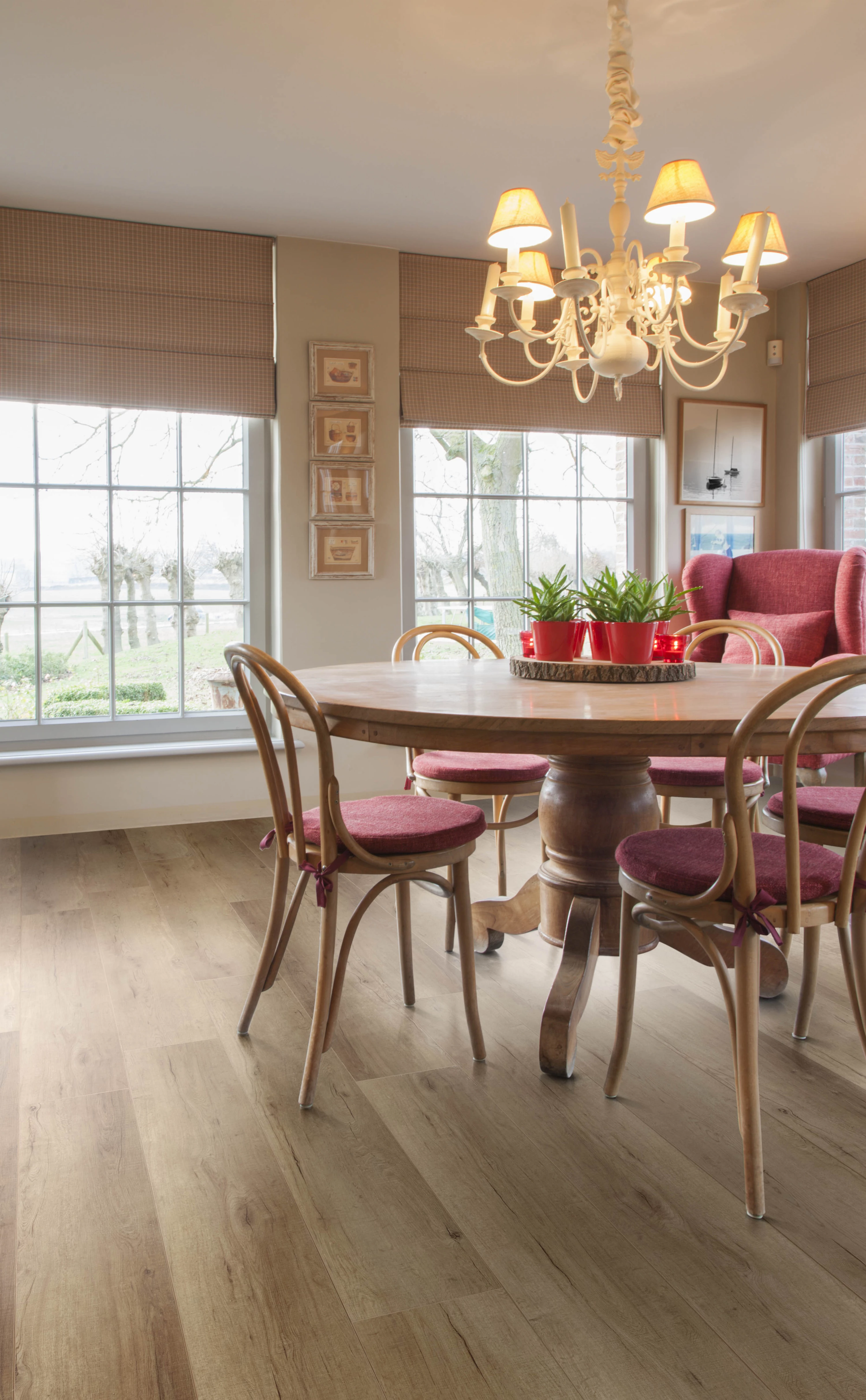 COREtec Essentials 1800+ Series Tasman Oak 50