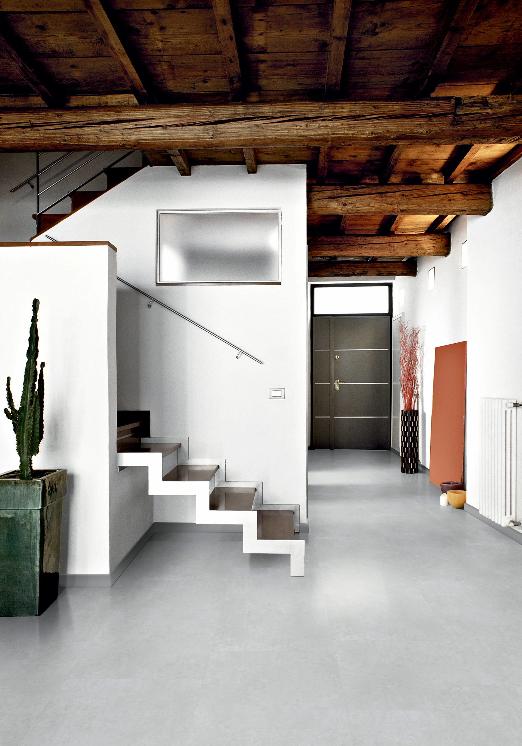 Aspecta Elemental Multilayer Vierkante Tegels 850123815X Modern Concrete Bromley