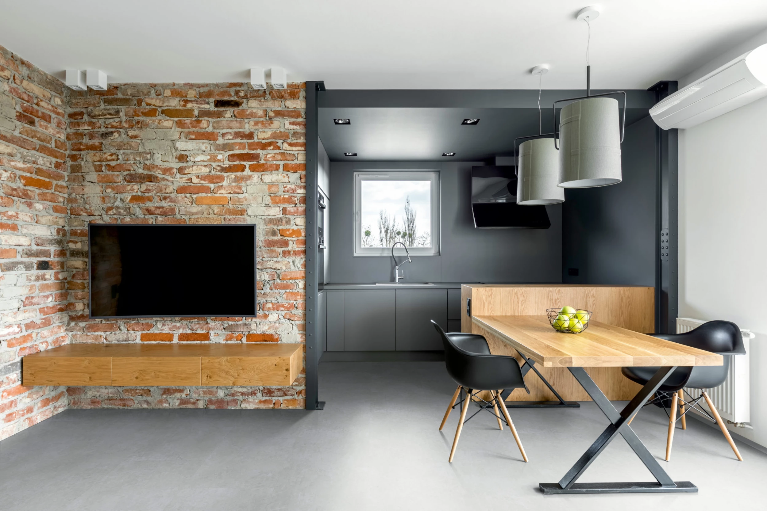 Aspecta Elemental Multilayer Vierkante Tegels 850123815X Modern Concrete Bromley