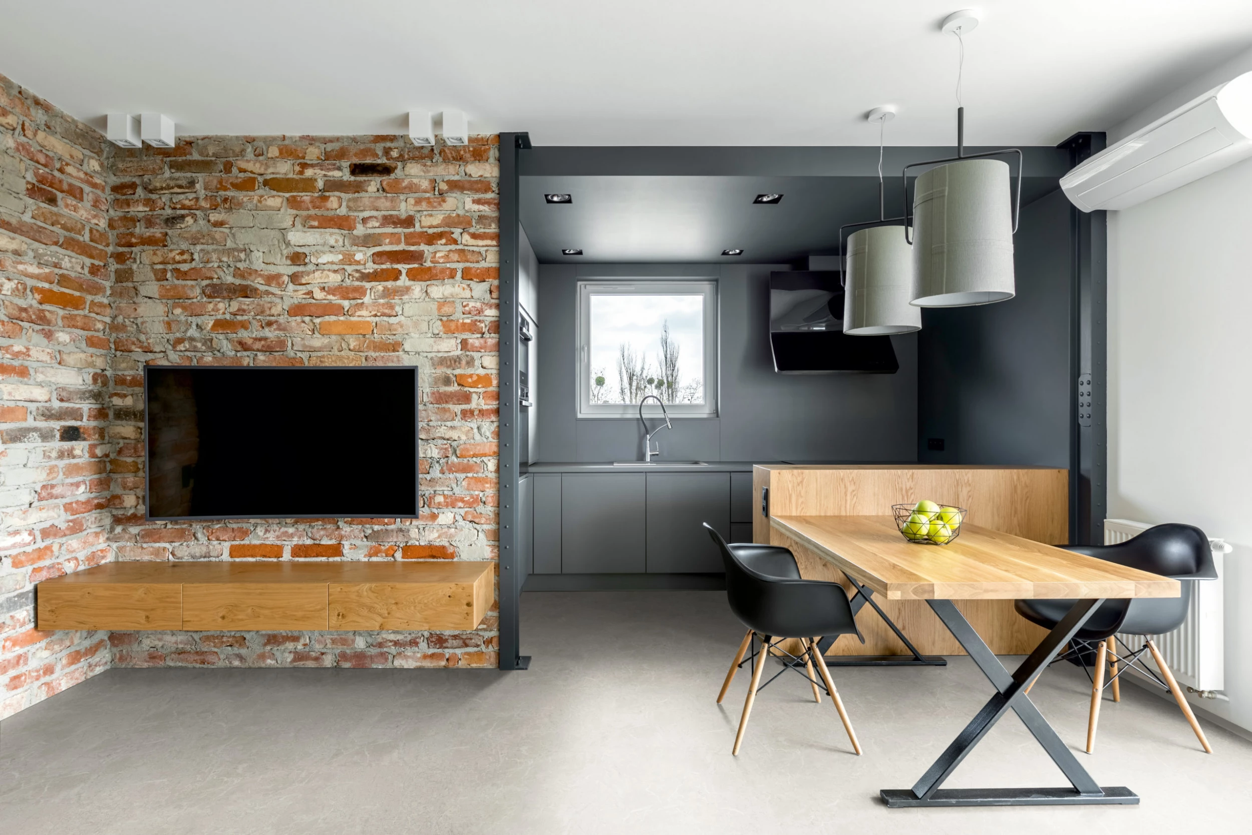 Aspecta Elemental Multilayer Vierkante Tegels 85739118X Classic Marble Light Grey