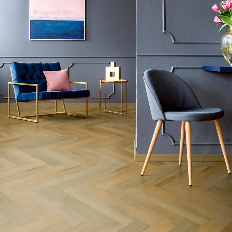 Aspecta Elemental Dryback Visgraat D5HB76544X Iconic Oak Albano