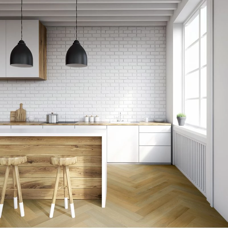 Aspecta Elemental Dryback Visgraat D5HB76544X Iconic Oak Albano