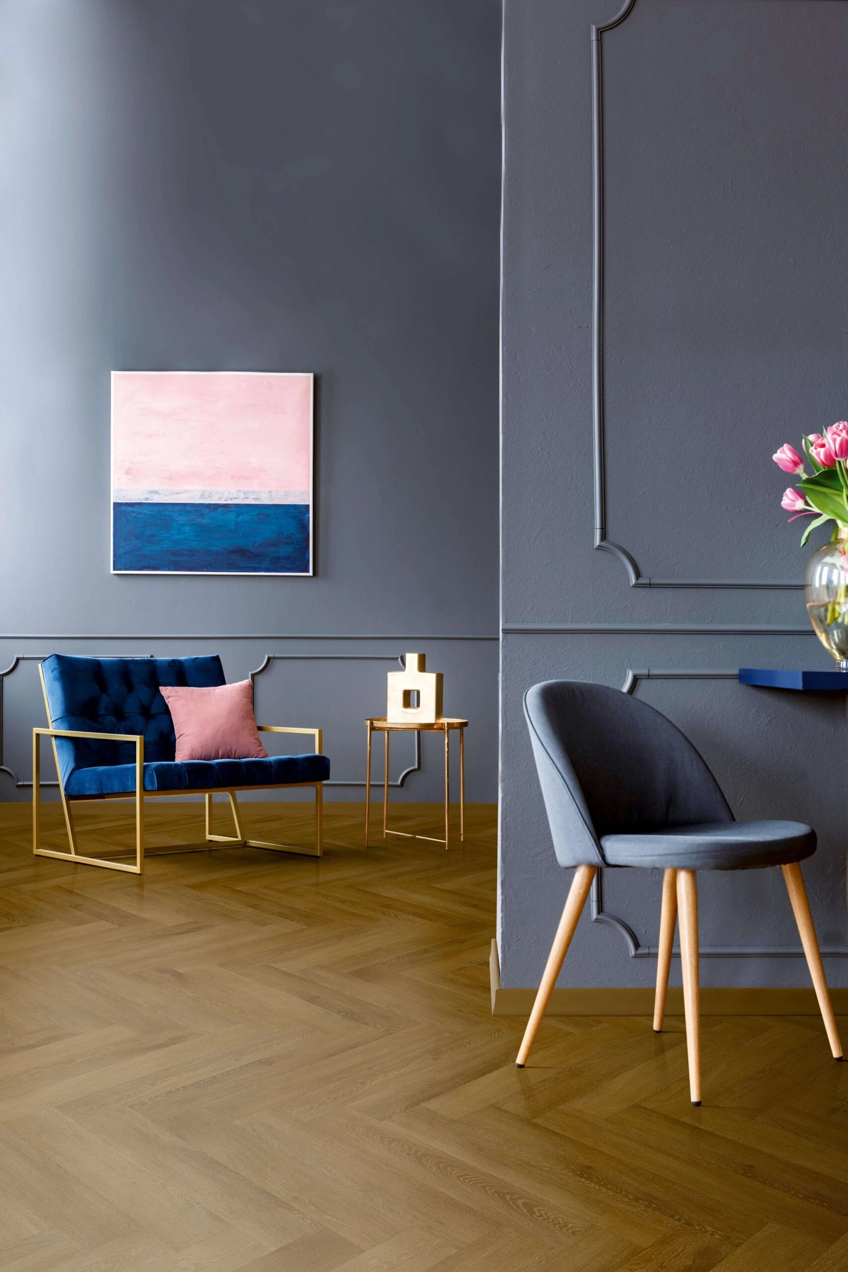Aspecta Elemental Dryback Visgraat D5HB76547X Iconic Oak Brienz