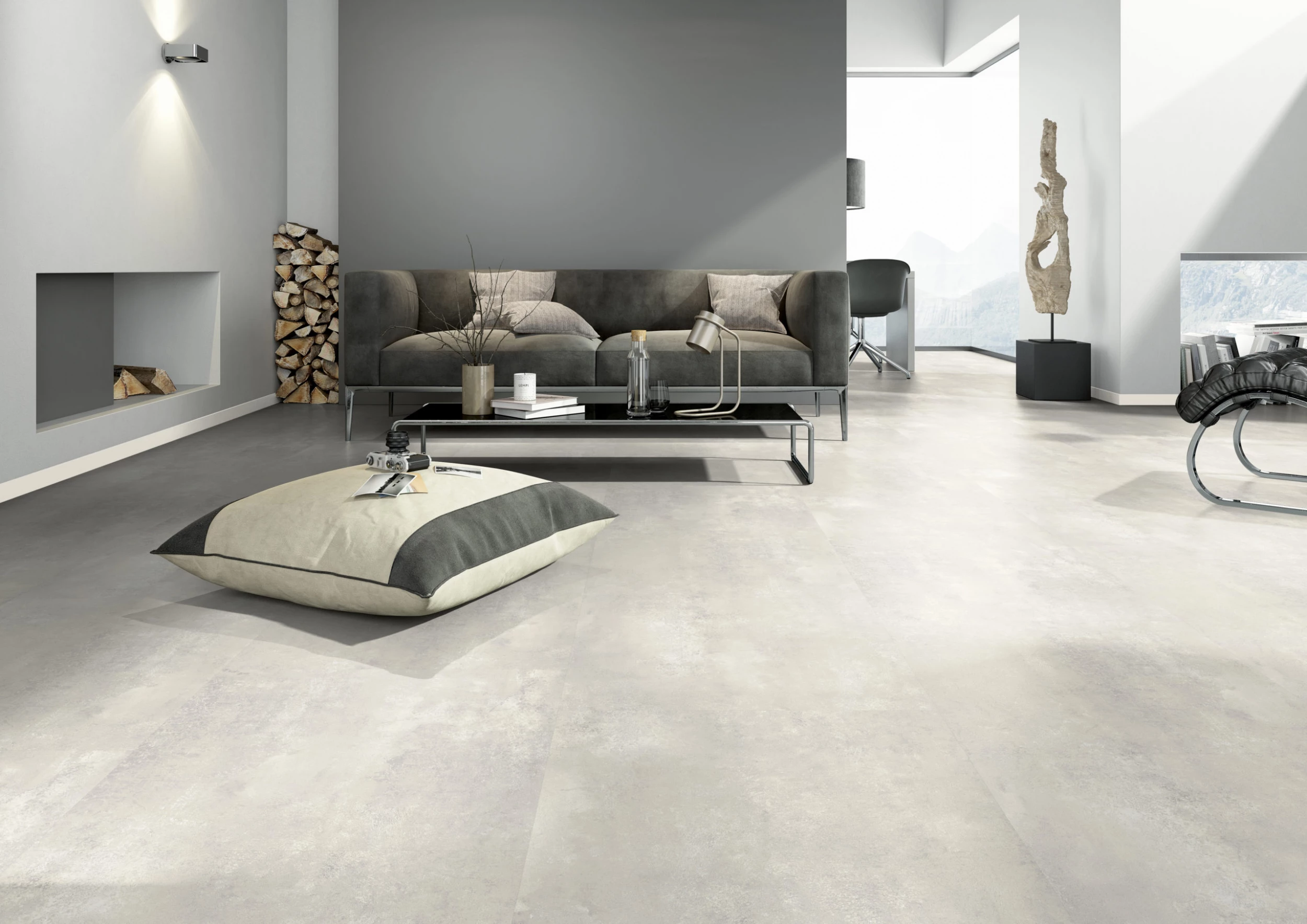 Aspecta Elemental Dryback D736110X Worn Screed Achat 