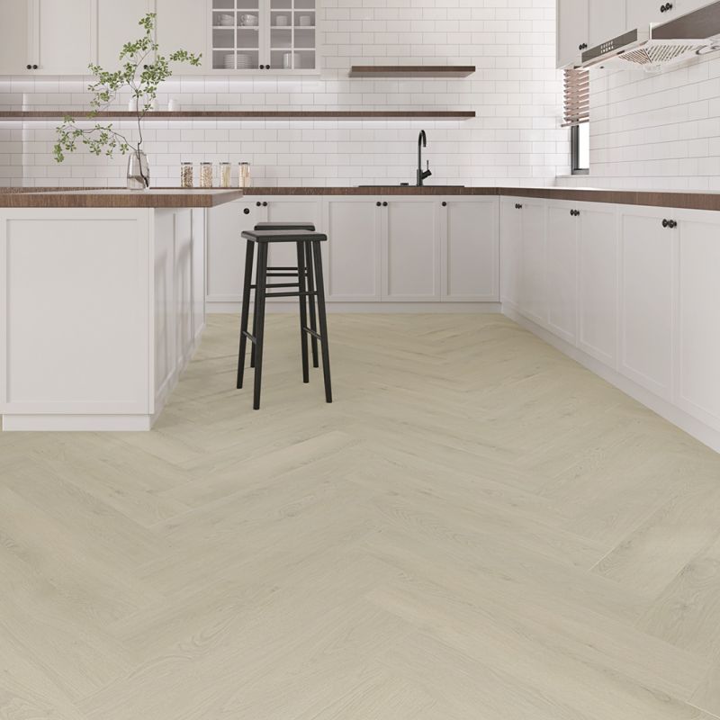 Luxury Floors Visgraat XL Klik Rodenburgh Eik 2002