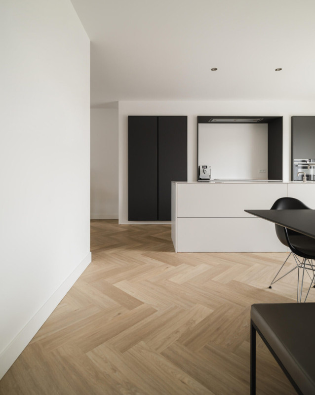 Luxury Floors Visgraat XL Domburg Eik 85110