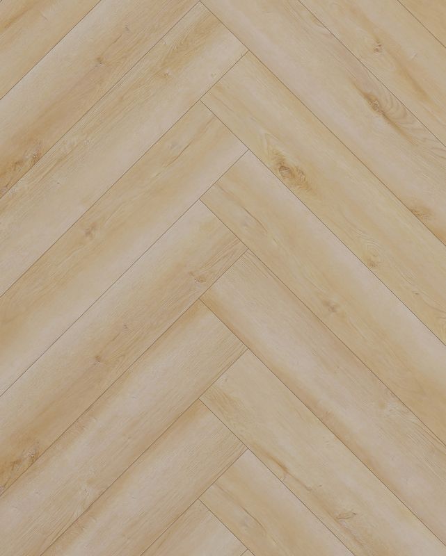 Luxury Floors Visgraat XL Light Natural Visgraat 2600