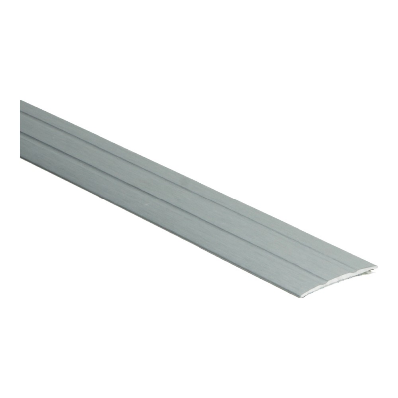 Dilatatieprofiel 37 mm 1m Aluminium Zilver Geborsteld 41408